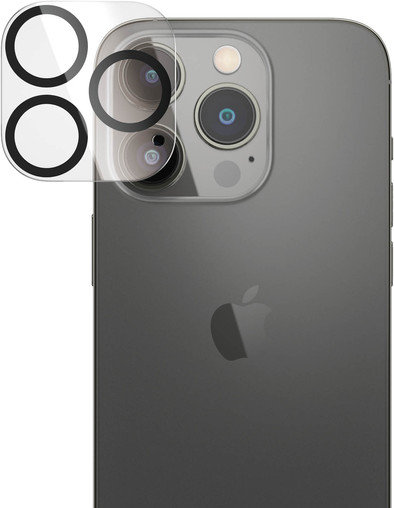 Le produit PanzerGlass PicturePerfect Apple iPhone 14 Pro &#x2F; 14 Pro Max Protection d&#39;Objectif de Caméra Verre ne sera plus jamais disponible
