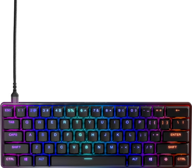 SteelSeries Apex 9 Mini Azerty is nooit meer leverbaar