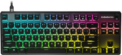 SteelSeries Apex 9 TKL AZERTY is no longer available