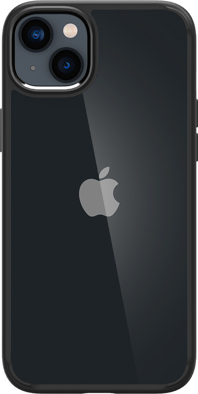 Le produit Spigen Ultra Hybrid Apple iPhone 14 Back Cover Transparent/Noir ne sera plus jamais disponible