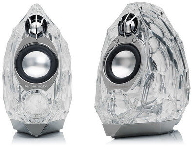 Harman Kardon GLA-55 Desktop Speakers is nooit meer leverbaar