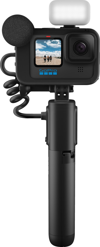 Le produit GoPro HERO 11 Black Creator Edition ne sera plus jamais disponible