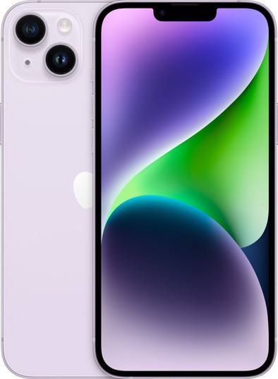 Le produit Apple iPhone 14 Plus 128 Go Mauve ne sera plus jamais disponible
