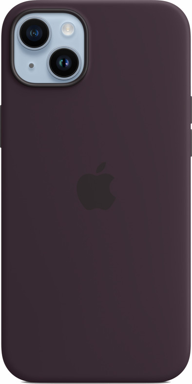 Apple iPhone 14 Back Cover with MagSafe Elderberry is no longer available
