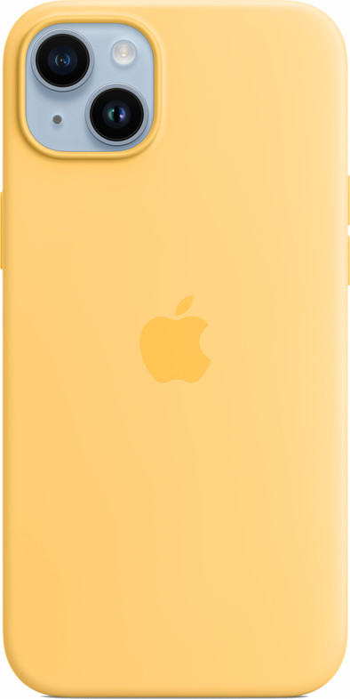 Apple iPhone 14 Back Cover with MagSafe Sunglow is no longer available