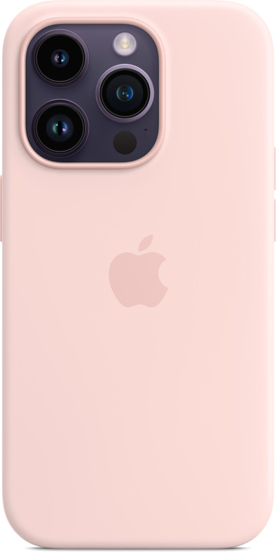 Apple iPhone 14 Pro Back Cover with MagSafe Chalk Pink is no longer available