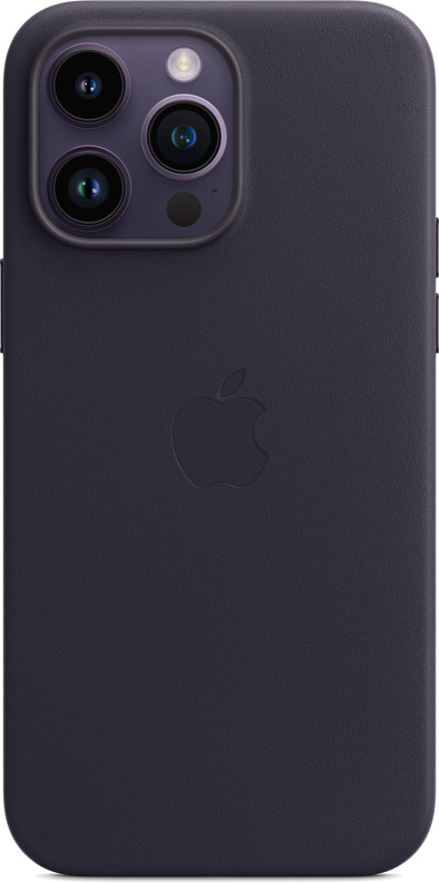 Apple iPhone 14 Pro Max Back Cover with MagSafe Leather Ink is no longer available