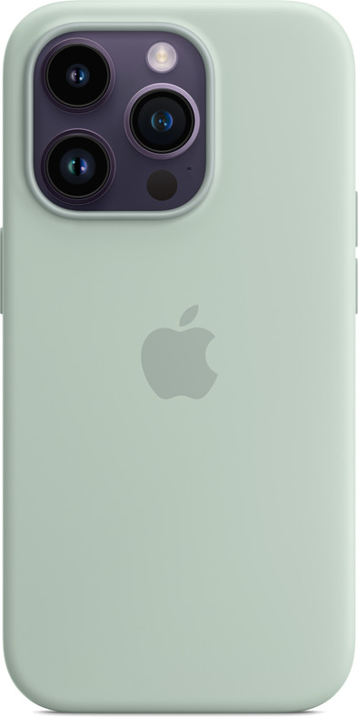 Apple iPhone 14 Pro Max Back Cover with MagSafe Succulent is no longer available
