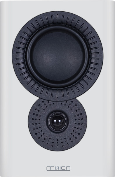 Mission LX-2 MKII White is no longer available