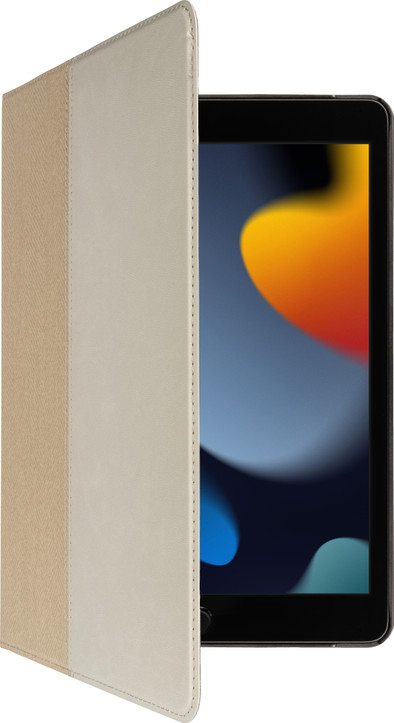 Gecko Easy-Click Apple iPad (2022) Book Case Cream is no longer available