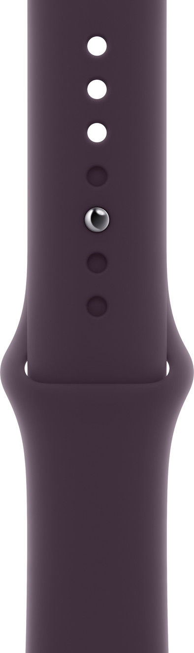 Apple Watch 38/40/41 mm Silicone Watch Strap Sport Elderberry is no longer available