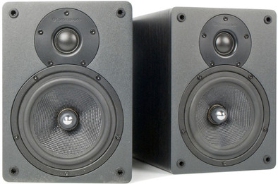 Cambridge Audio S30 zwart (per paar) is nooit meer leverbaar