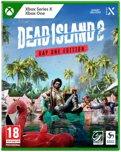 Dead Island 2 Xbox Series X and Xbox One is no longer available