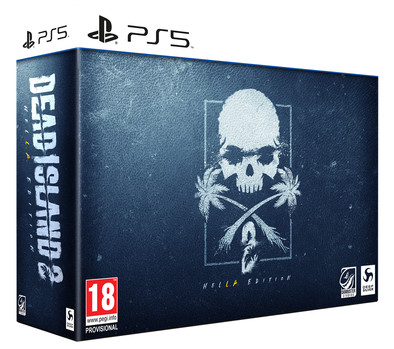 Dead Island 2 HEL-LA Edition PS5 is no longer available