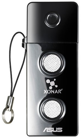 Asus Xonar U3 USB Geluidskaart is nooit meer leverbaar