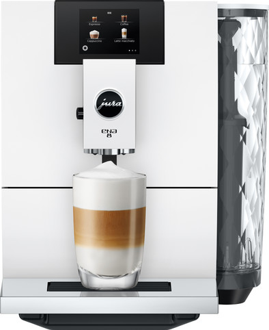 JURA ENA 8 Full Nordic White (EC) is no longer available