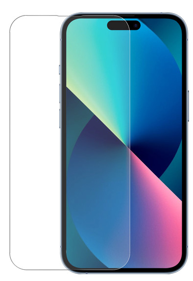 BlueBuilt Apple iPhone 14 Pro Max Screenprotector Glas is nooit meer leverbaar