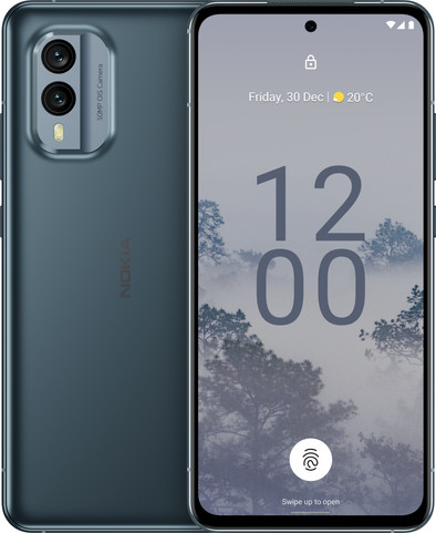 Nokia X30 128GB Blue 5G is no longer available