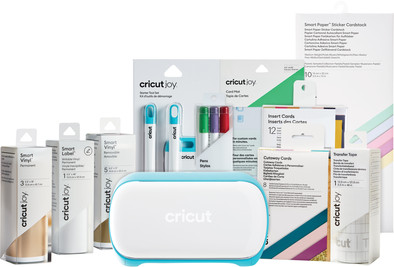 Cricut Joy Gift Bundle is nooit meer leverbaar
