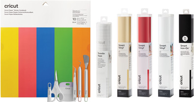 Cricut Smart Materials bundel is nooit meer leverbaar