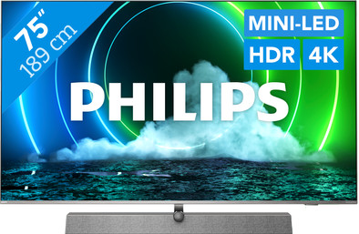 Philips 75PML9636 - Ambilight is nooit meer leverbaar