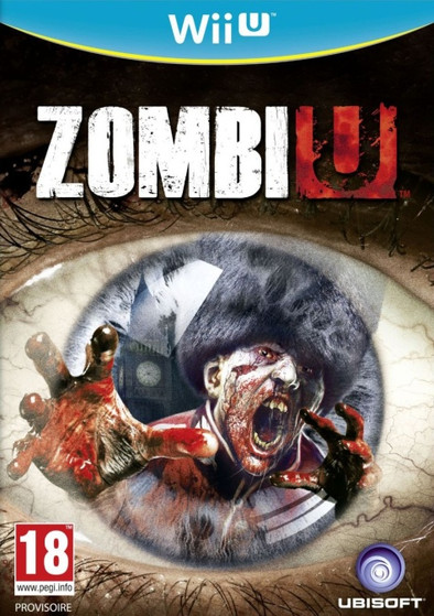 ZombiU Wii U is nooit meer leverbaar