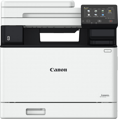 Le produit Canon i-SENSYS MF754Cdw ne sera plus jamais disponible