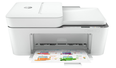 Le produit HP DeskJet 4120e ne sera plus jamais disponible
