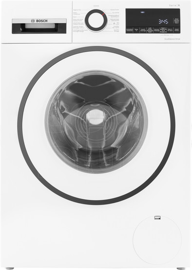 Bosch WGG24403FG is nooit meer leverbaar