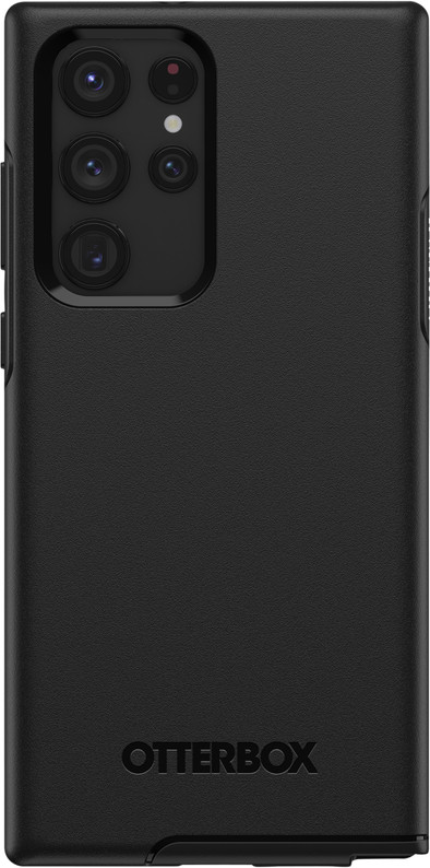 Le produit Otterbox Symmetry Samsung Galaxy S22 Ultra Back Cover Noir ne sera plus jamais disponible