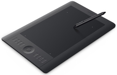 Wacom Intuos5 Touch M is nooit meer leverbaar
