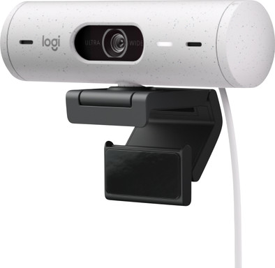 Le produit Logitech Brio 500 Full HD Webcam Blanc ne sera plus jamais disponible