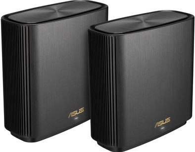 ASUS ZenWifi AX XT8 2-pack is nooit meer leverbaar