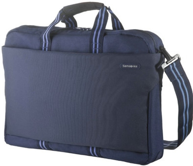 Samsonite Network Laptoptas 17,3'' Blauw is nooit meer leverbaar