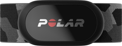 Le produit Polar H10 Cardiofréquencemètre Sangle Poitrine Noir Camouflage M-XXL ne sera plus jamais disponible