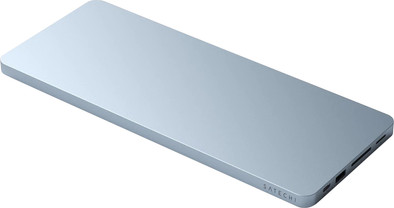 Le produit Satechi Station d'Accueil USB-C Slim pour iMac 24" Bleu ne sera plus jamais disponible