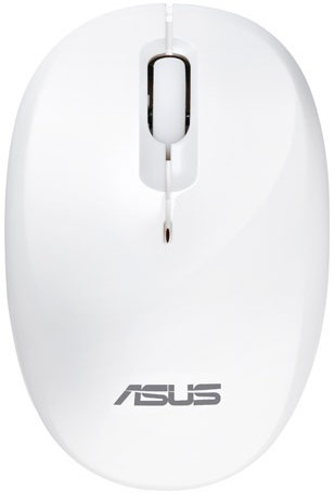 Asus WT410 Draadloze Muis Wit is nooit meer leverbaar
