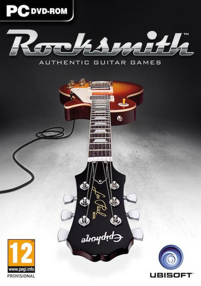 Rocksmith + Real Tone Cable PC is nooit meer leverbaar