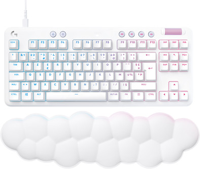 Logitech G713 Gaming Keyboard Linear White AZERTY is no longer available