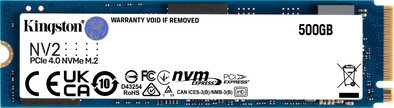 Kingston NV2 PCIe 4.0 NVMe SSD 500GB is no longer available