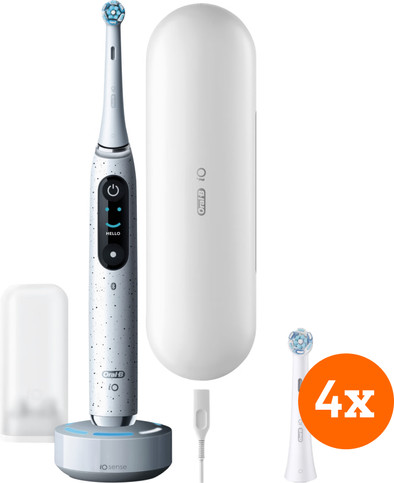 Oral-B iO 10 White Value Pack is nooit meer leverbaar