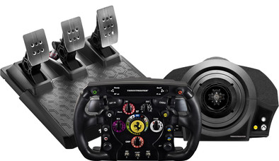Thrustmaster TX Servo Base + Ferrari F1 Wheel Add-On + T-3PM pedals is no longer available