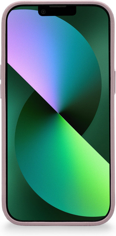 Le produit Decoded Apple iPhone 13 Back Cover Cuir Rose ne sera plus jamais disponible