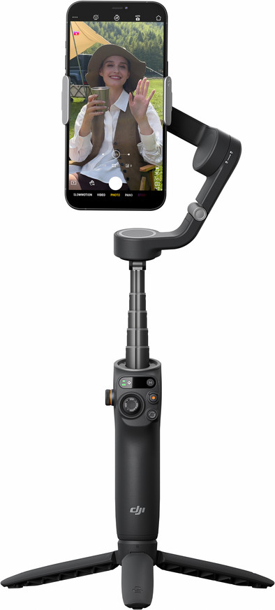 Le produit DJI Osmo Mobile 6 (OM 6) ne sera plus jamais disponible