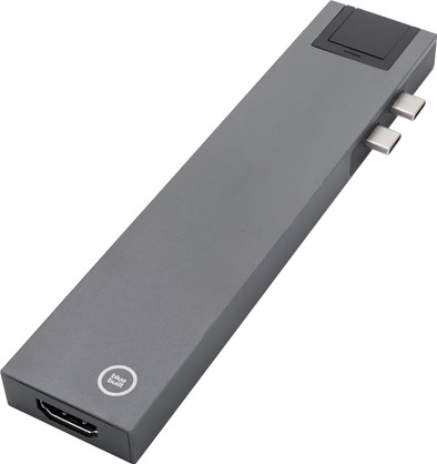 BlueBuilt USB-C 8-in-1 MacBook Docking Station is no longer available
