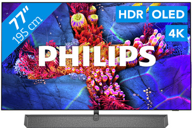 Philips 77OLED937 - Ambilight (2022) is no longer available