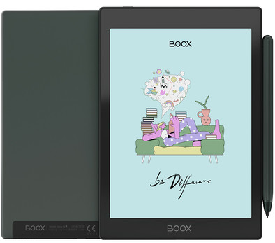 Le produit Boox Nova Air C ne sera plus jamais disponible