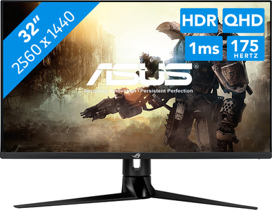 Asus ROG Swift PG329Q is no longer available