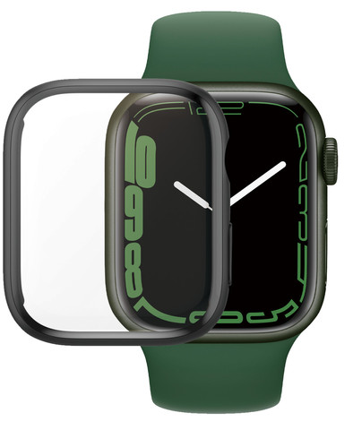 Le produit PanzerGlass Full Body Apple Watch 41 mm Protège-écran Noir ne sera plus jamais disponible