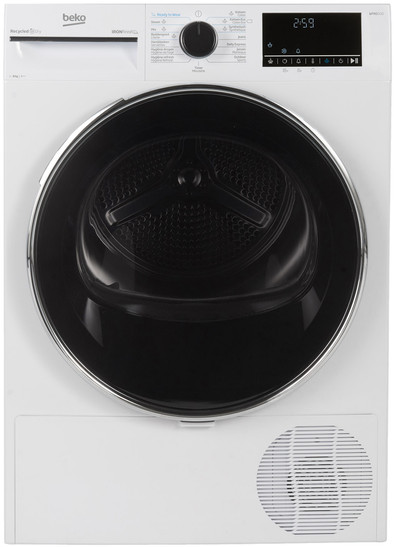 Beko B5T682339W IRONfinish is nooit meer leverbaar